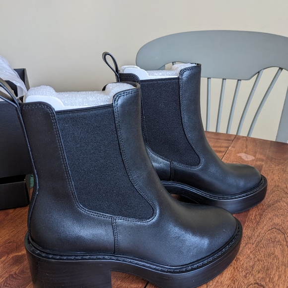 Coach winter boots - Picture 12 of 12